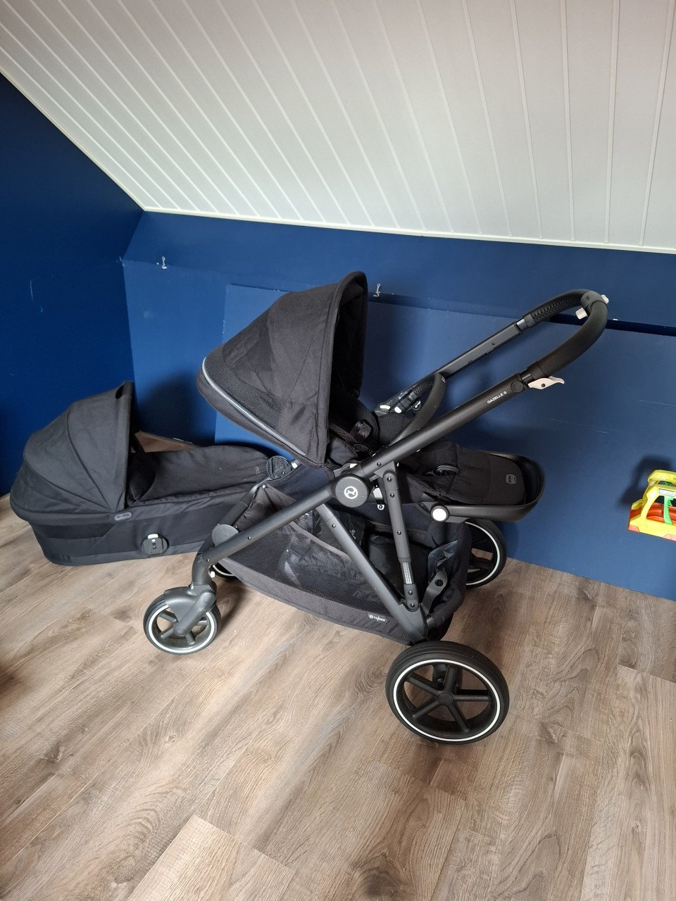 Cybex Gazelle S