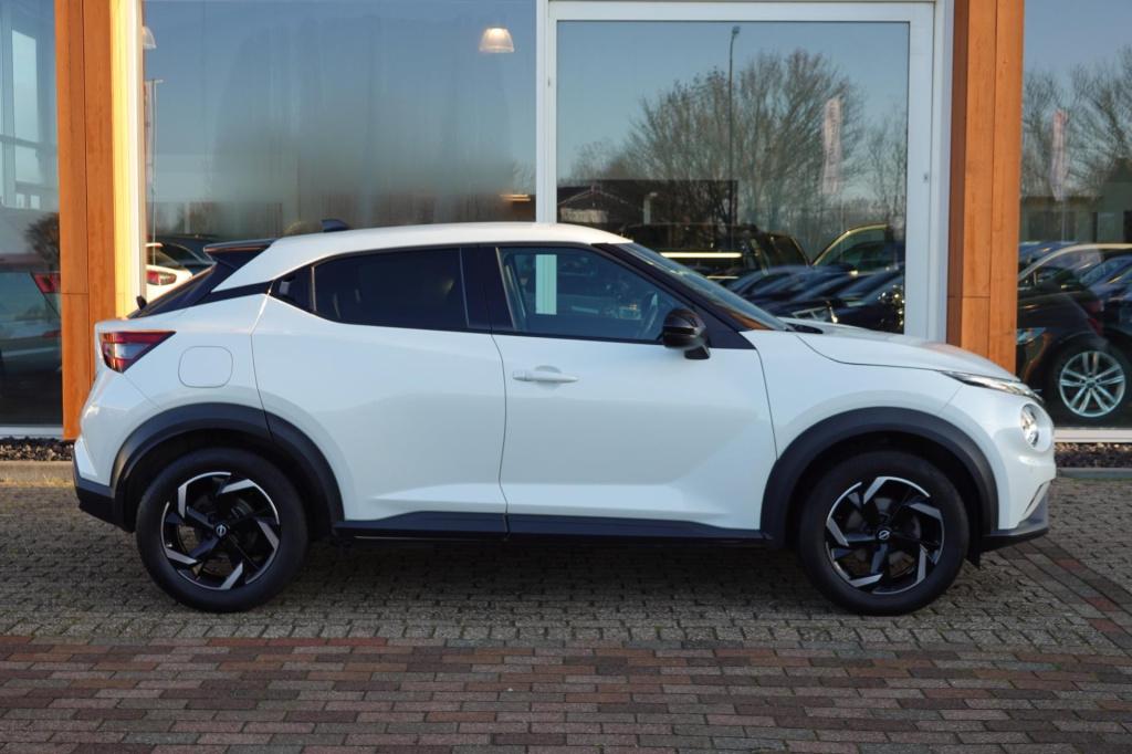 Nissan Juke 1.0 dig-t n-connecta