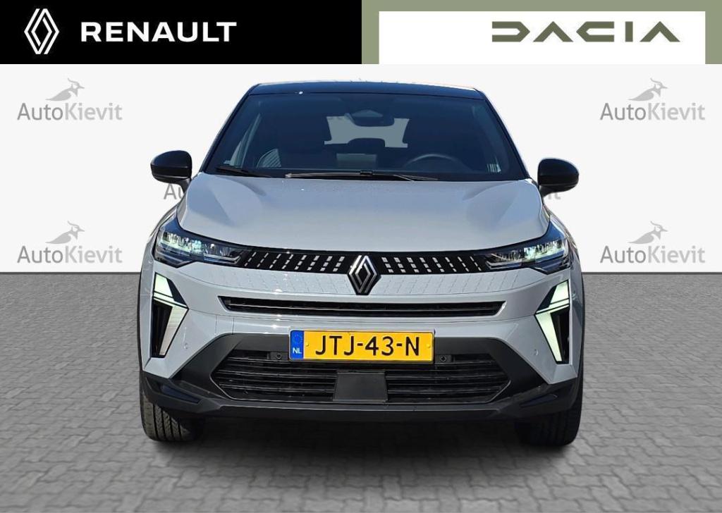 Renault Captur 1.8 e-tech full hybrid 160 techno - two-tone kleurstelling /