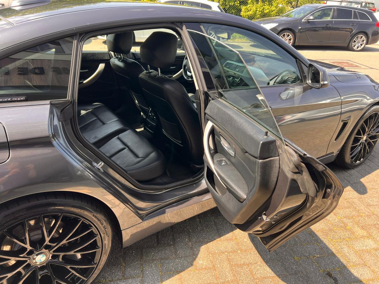 BMW 4-serie Gran Coupé 418i High Executive