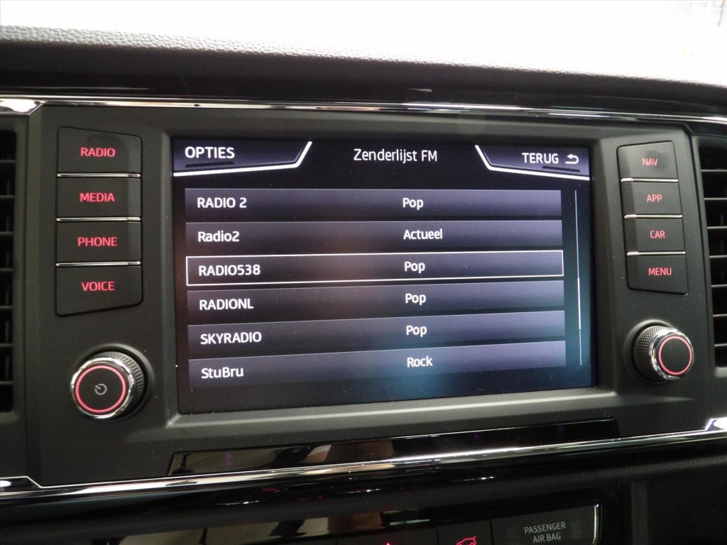 Seat Ateca 1.4 ecotsi 150pk dsg-7 xcellence business intense