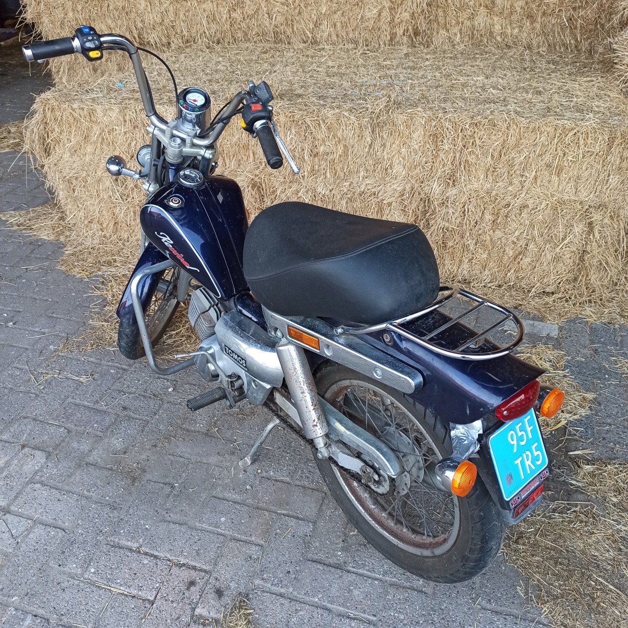 Tomos Revival  (opknapper)