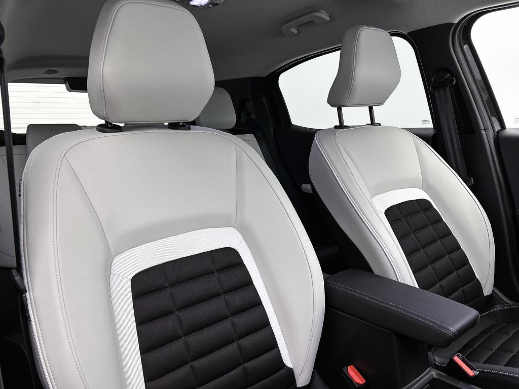 Citroen ë-c3 Aircross max 113pk 44 kwh