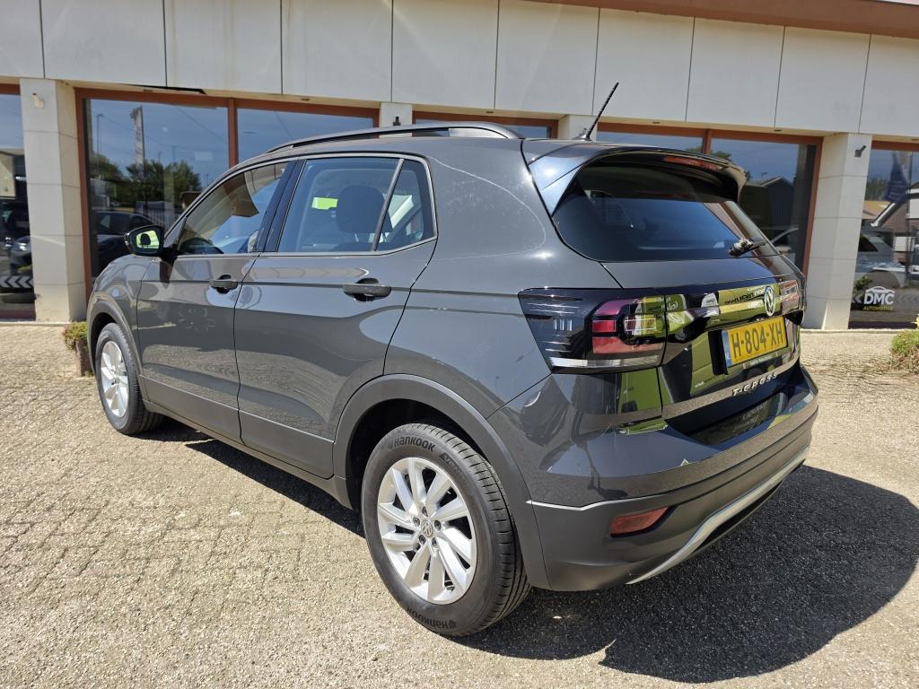 Volkswagen T-cross 1.0 tsi life | blind spot | acc | airco | lm-velgen