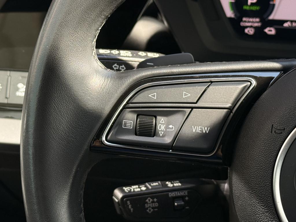 Audi A3 sportback 40 tfsi e advanced edition | acc | apple carplay | dab | 