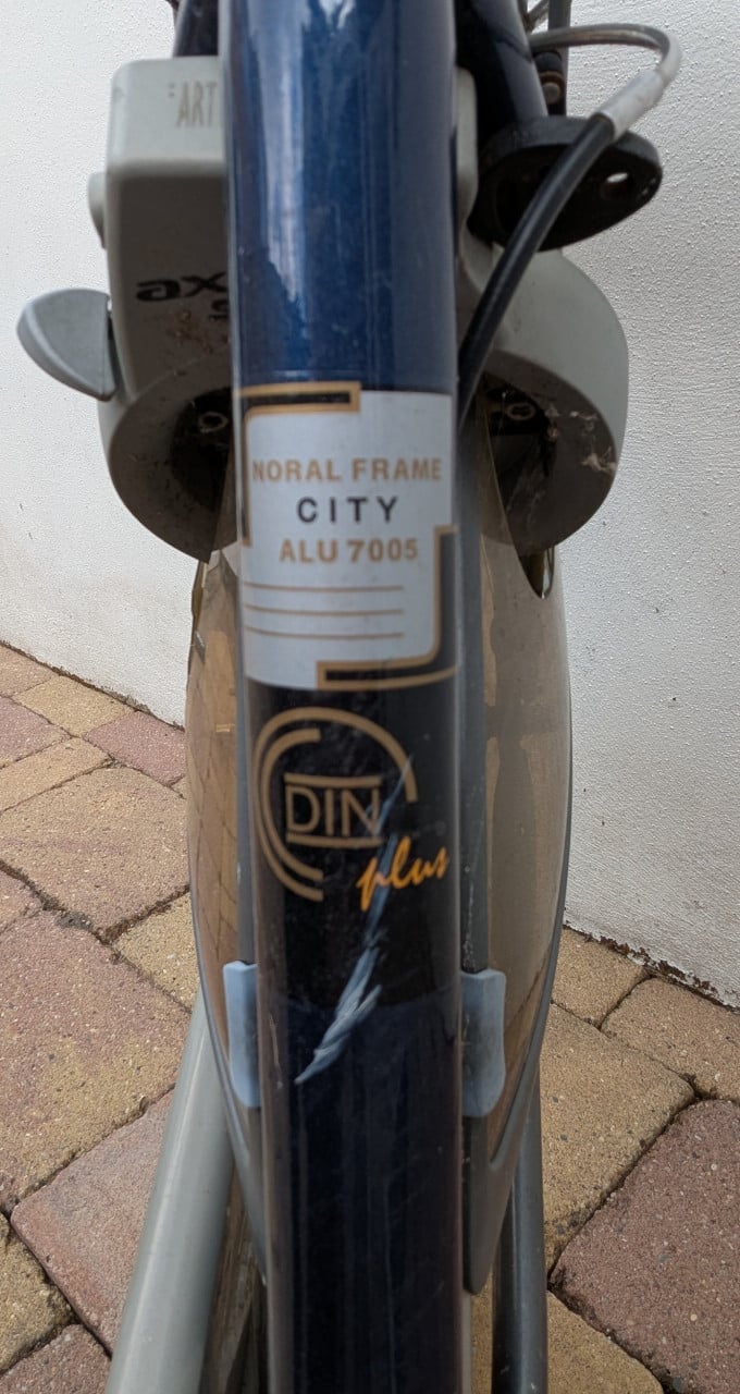 Stadsfiets NORTA