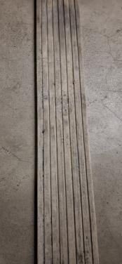 Houten  vlonderplanken