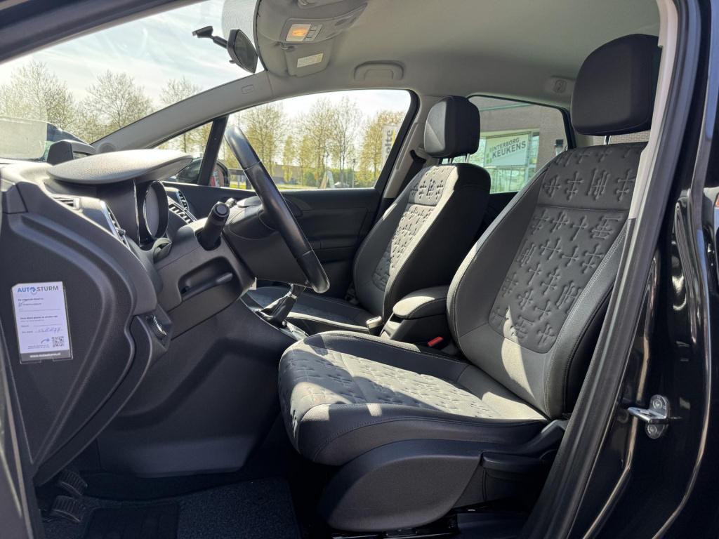 Opel Meriva 1.4 turbo blitz nav pack incl. trekhaak!