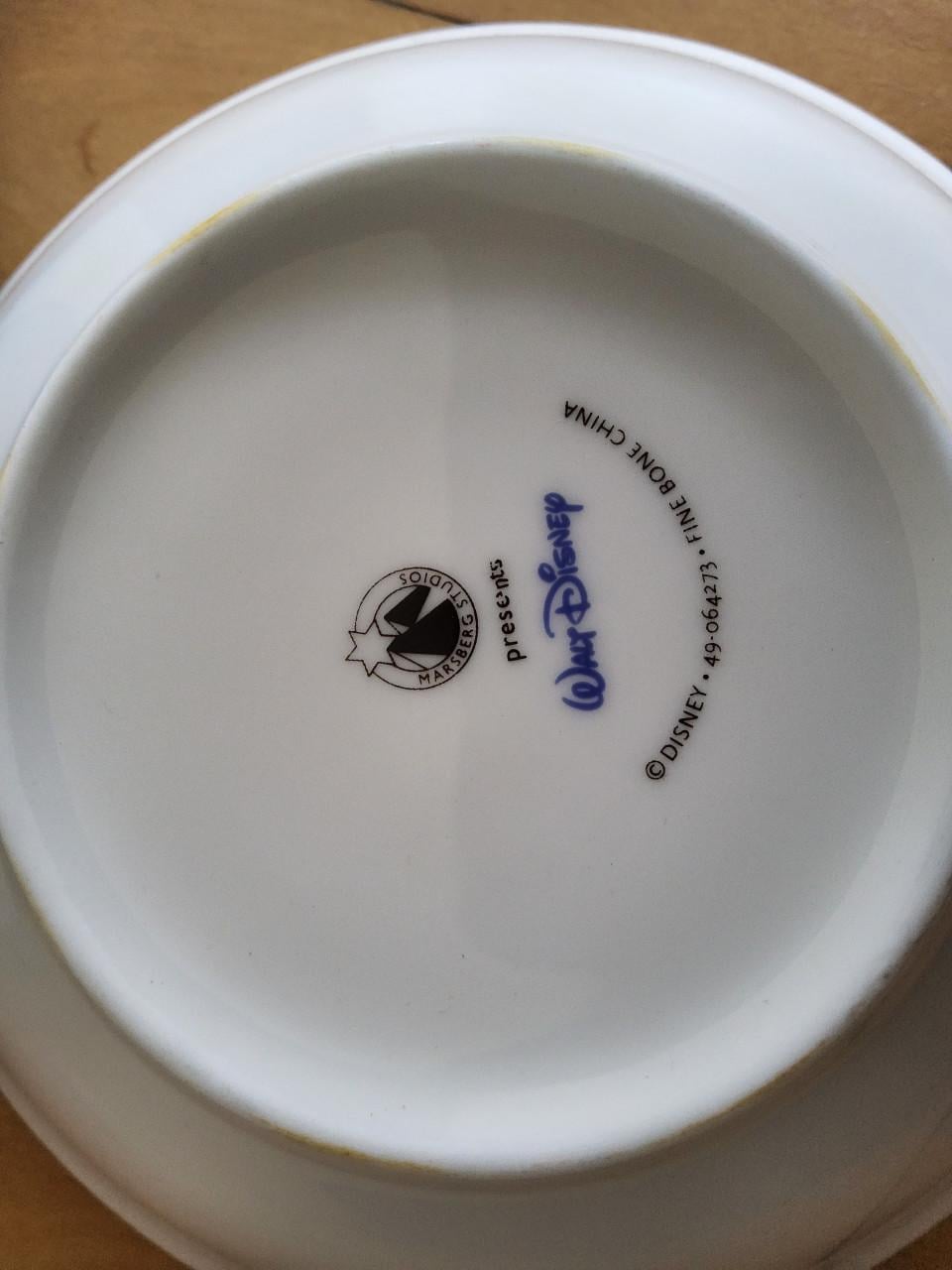 Mickey Mouse servies