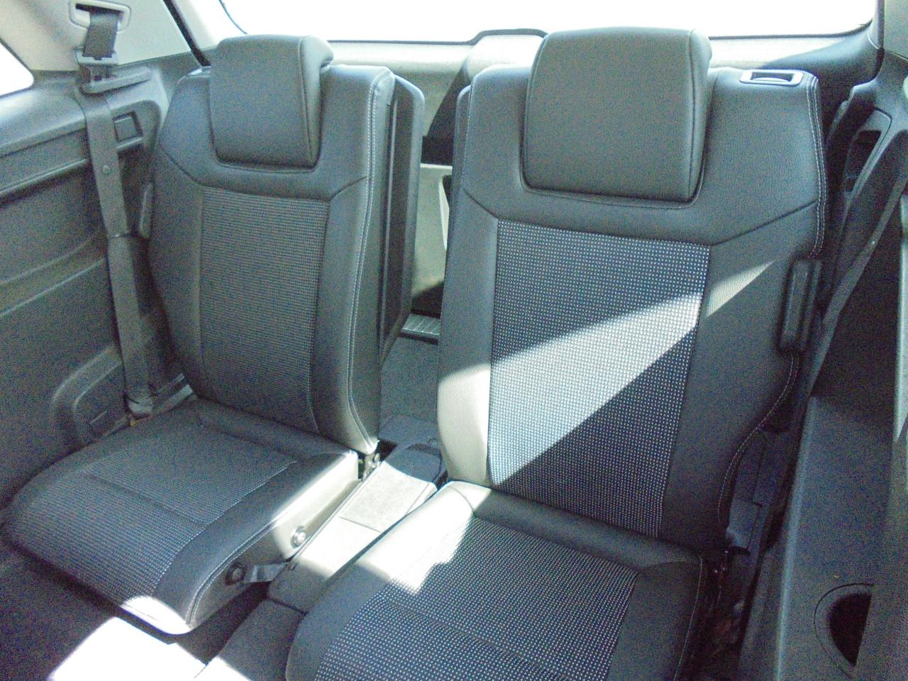 Zafira 1.9 CDTi Cosmo AUTOMAAT bouwjaar 2009 eerste eigenaar Apk Juli 2027