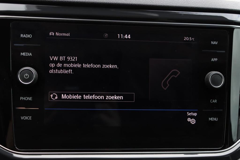 Volkswagen T-roc 1.5 tsi sport 150pk