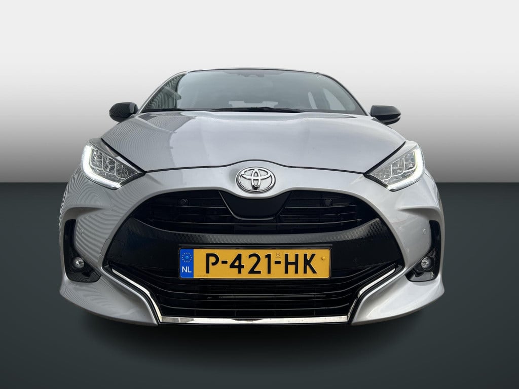 Toyota Yaris 1.5 vvt-i executive super compleet|jbl set