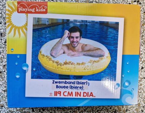 Zwemband - nieuw in doos