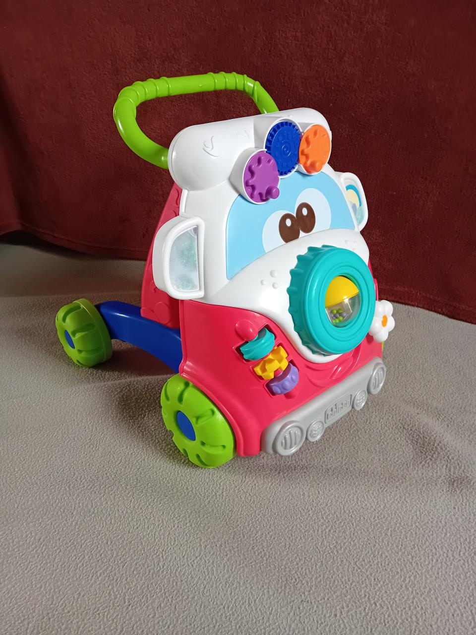 Loop wagentje