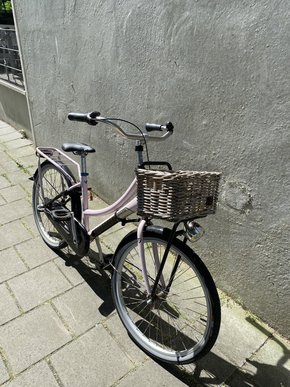 Meisjesfiets 24"