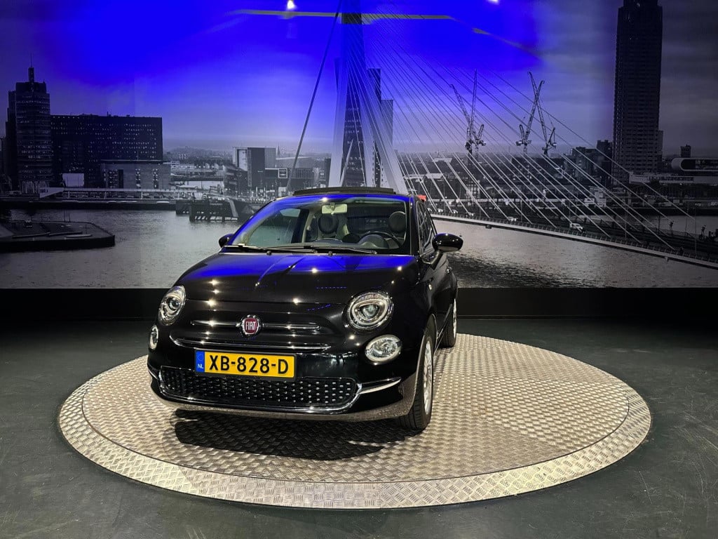 Fiat 500 C 1.2 *automaat*clima*