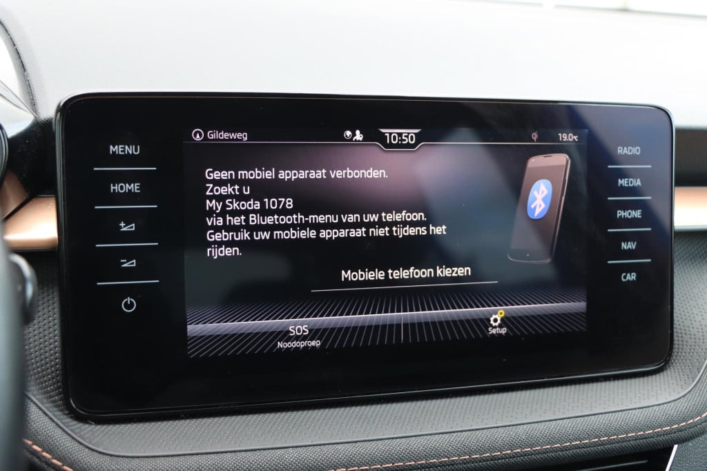 Skoda Fabia 1.0 tsi business edition