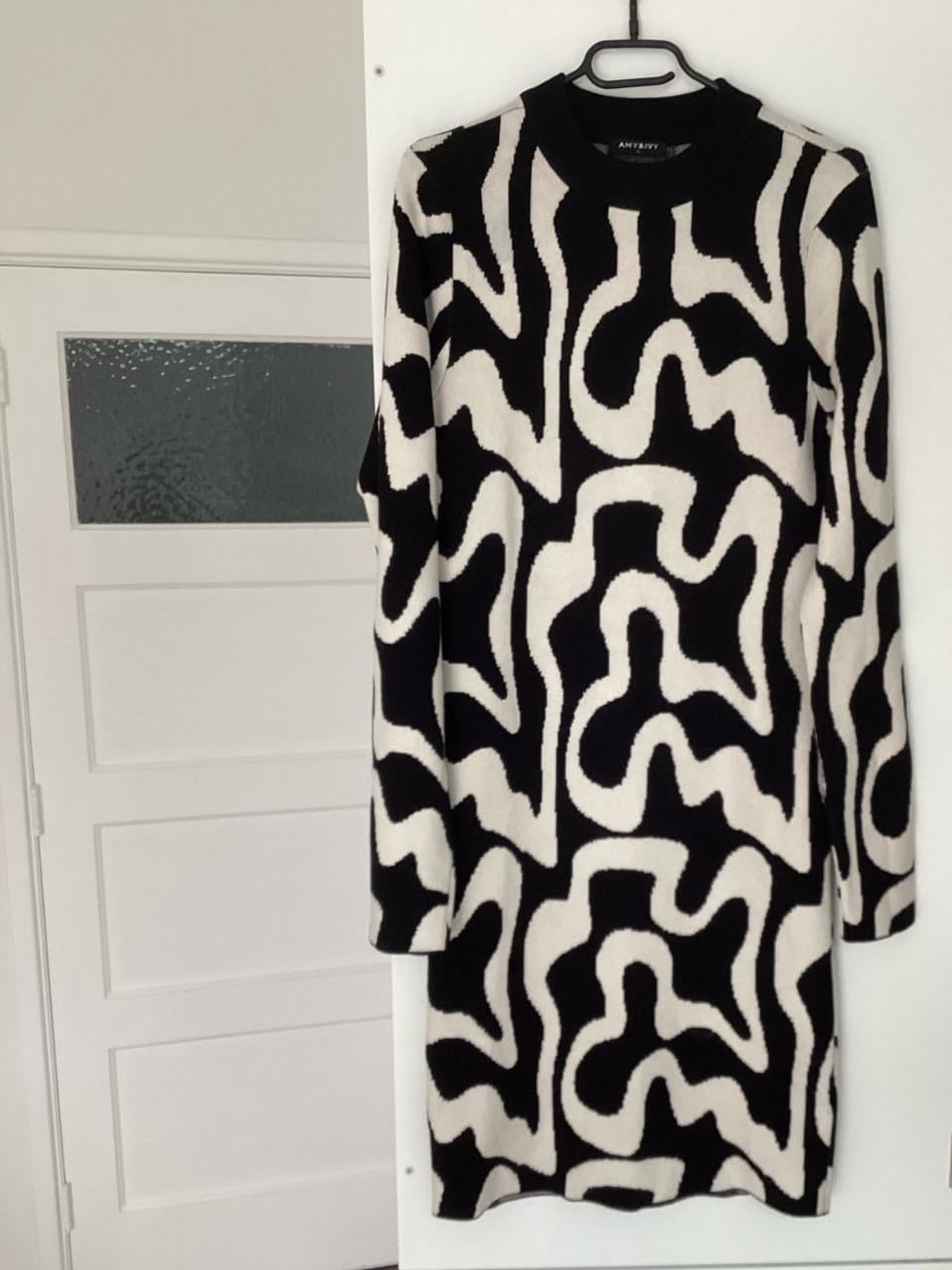 Mooi jurkje zgan maat xl