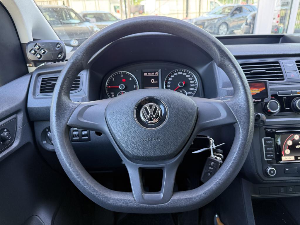 Volkswagen Caddy 2.0 tdi l1h1 4motion | zb-edition | camera | cruisec. | bu