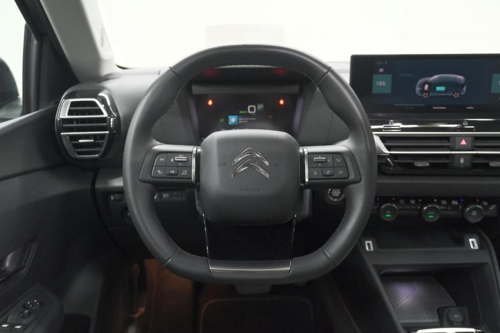 Citroen Ë-c4 shine 50 kwh | 94,5% soh | panoramadak | 360 camera | head-up 