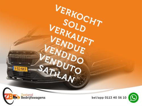 Ford Transit Custom 320 2.0 tdci l2h1 raptor dc 6p | zb edition | 2x schuif