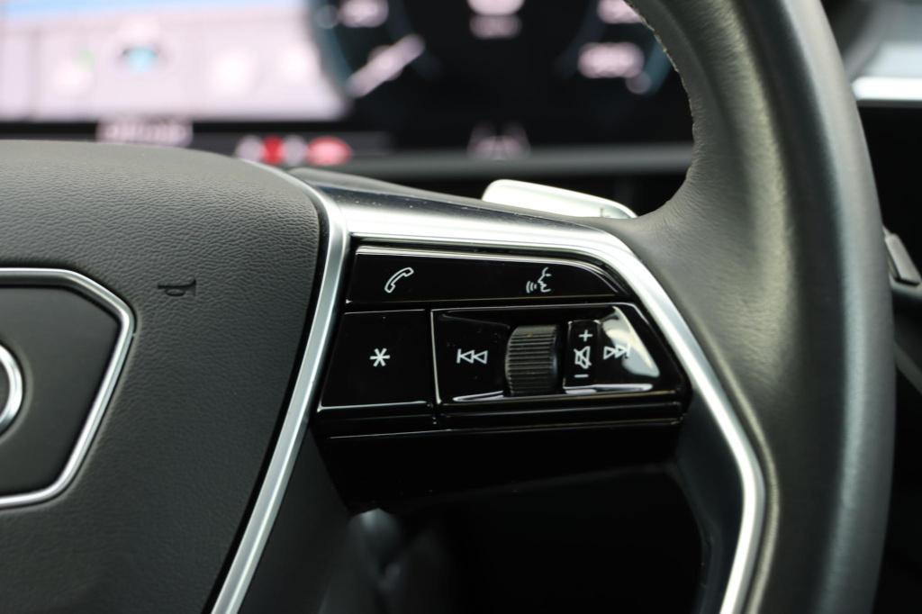 Audi Q8 E-tron 55 quattro advanced edition plus 115 kwh