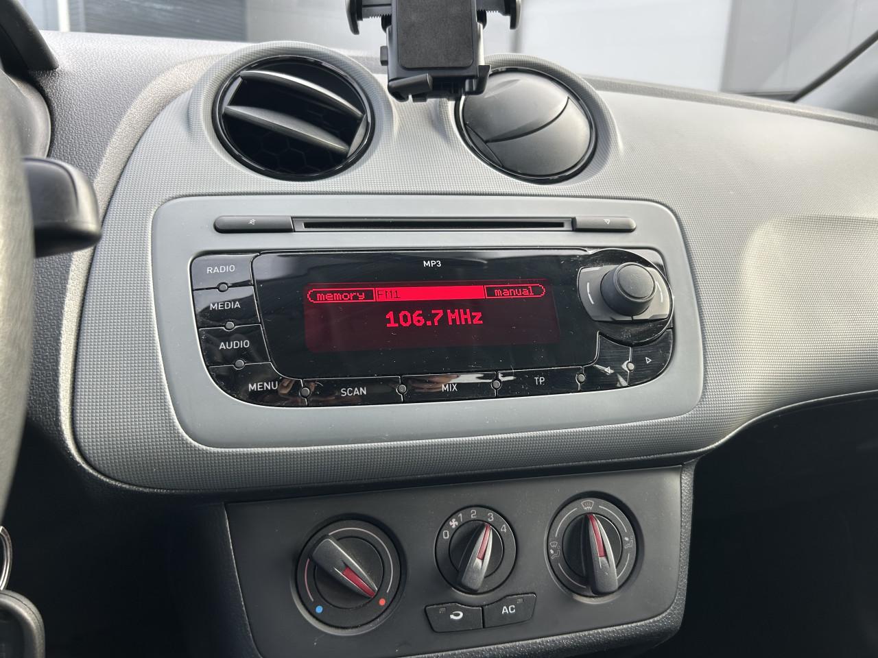 Seat Ibiza 1.2 TSI FR|APK|AIRCO|ISO-FIX|