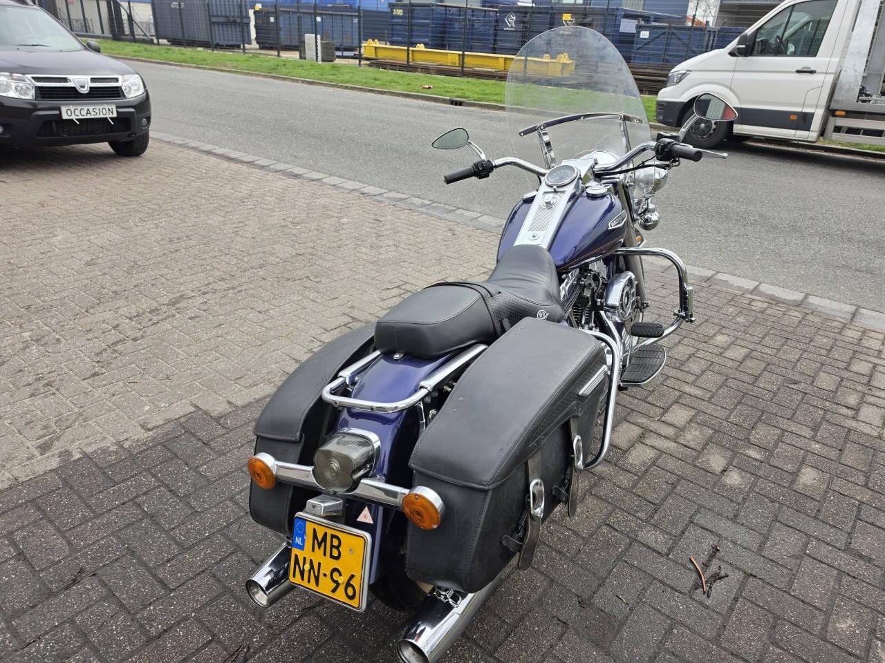 Harley-Davidson Road King Classic 1450