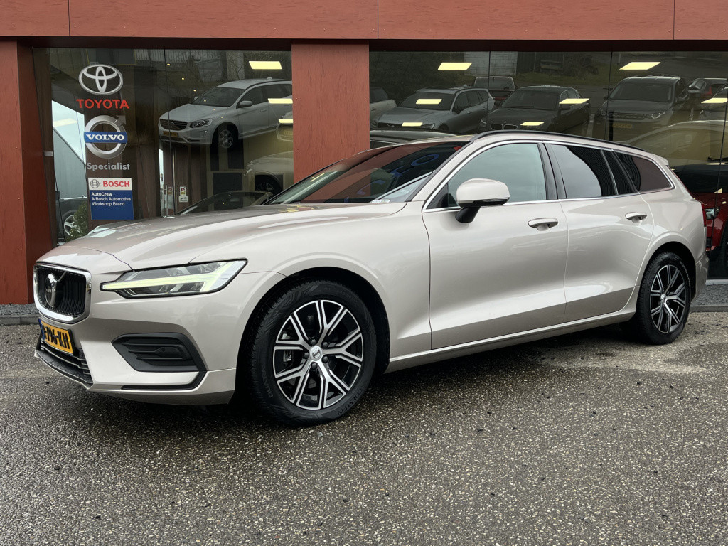 Volvo V60 2.0 b3 core aut. | auto pilot | carmera | stoel/stuurverw. | keyl