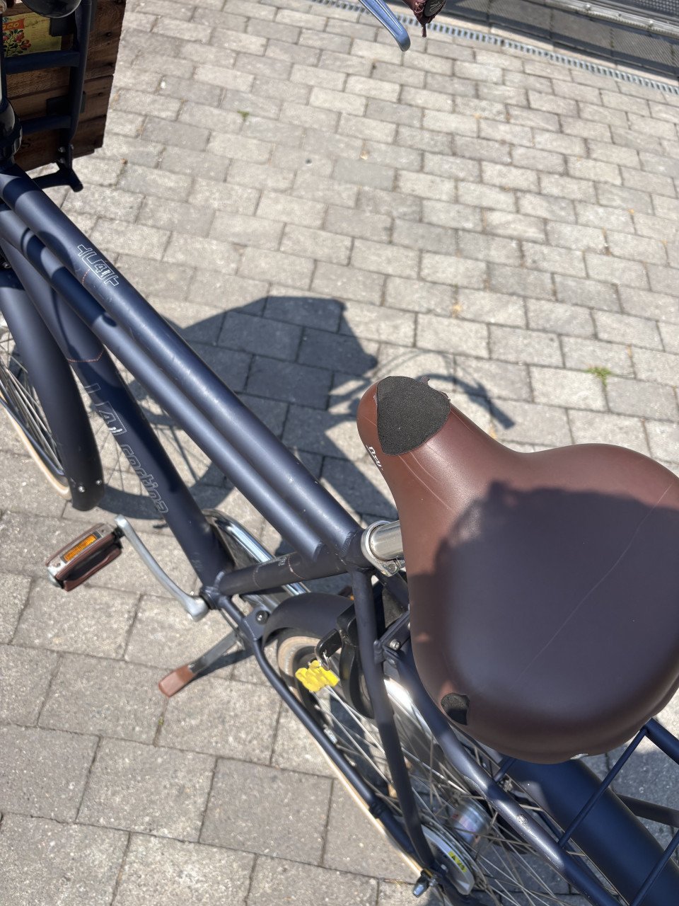 Cortina Herenfiets