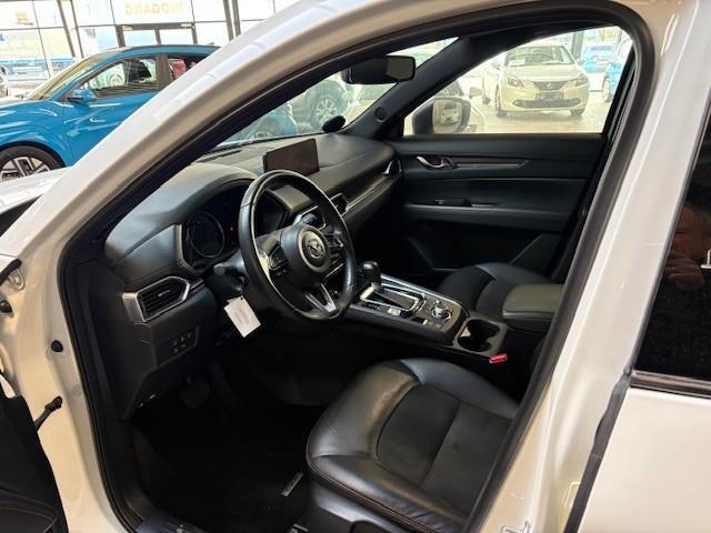 Mazda Cx-5 2.0 e-skyactiv-g m hybrid 165 homura