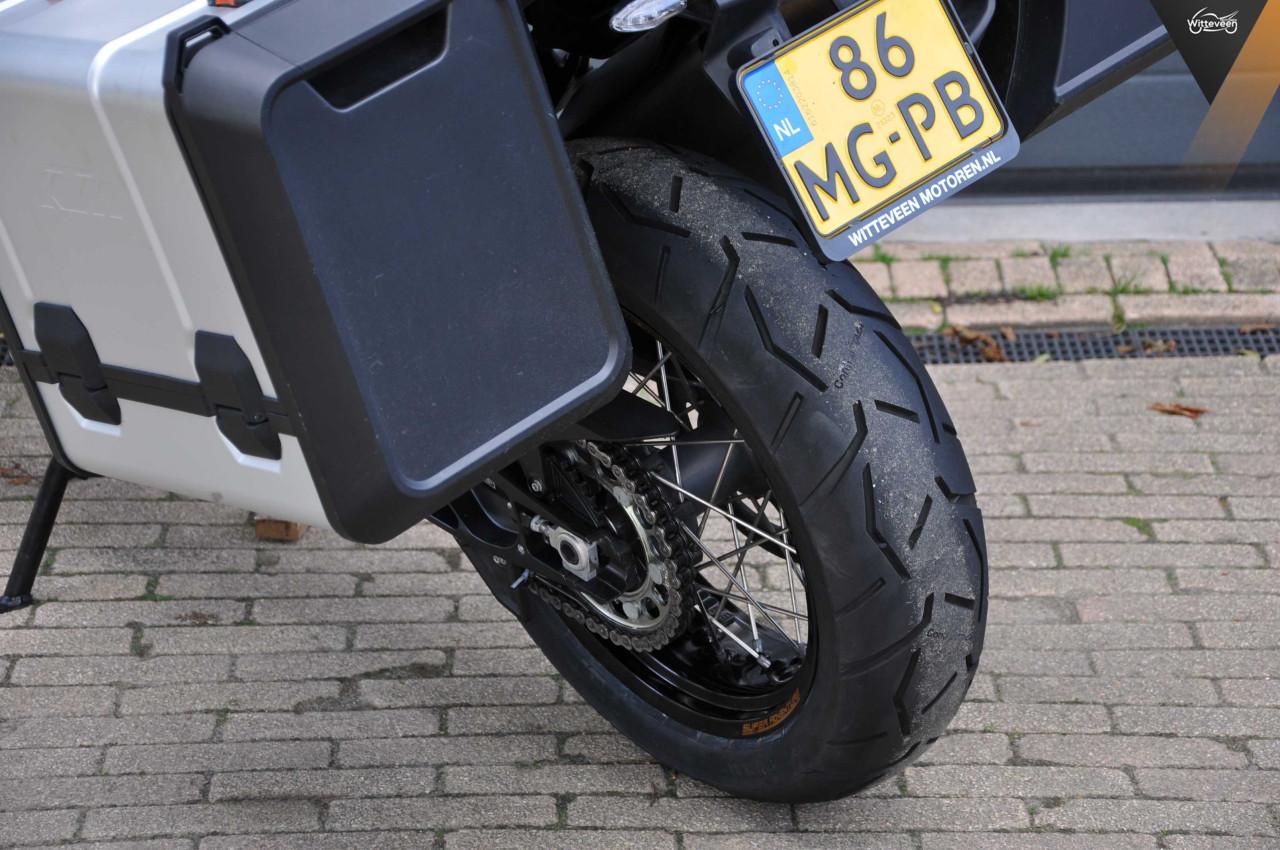 KTM 1290 Super Adventure Zeer netjes en compleet!