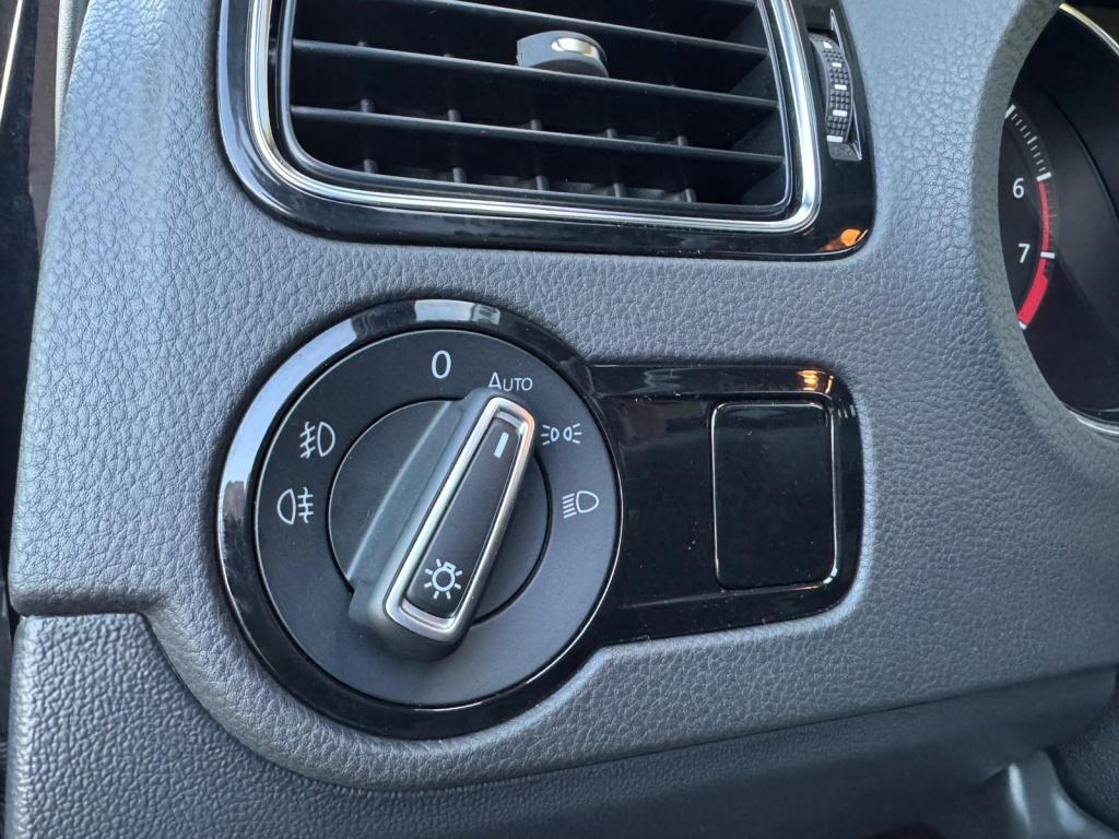 Volkswagen Polo 1.8 tsi gti | automaat