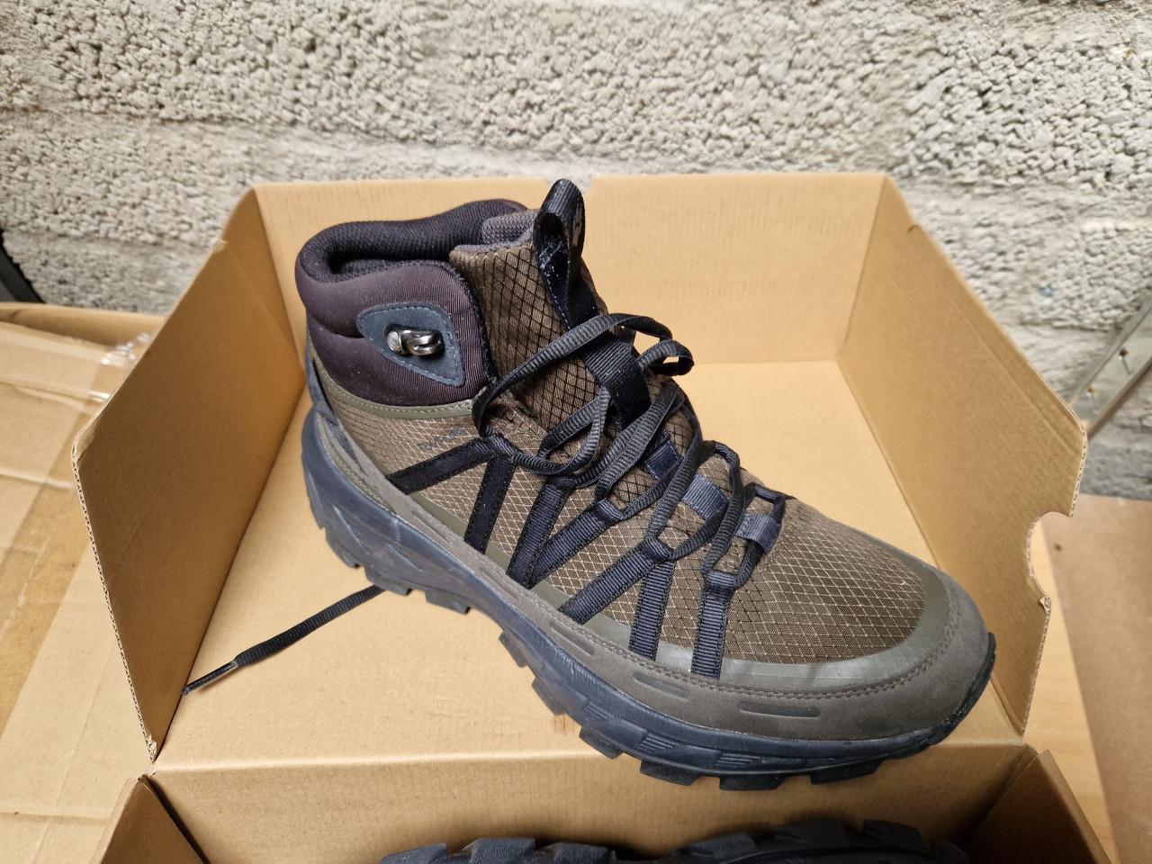 Te koop; Jack Wofskin wandelschoen zgan! Maat 43