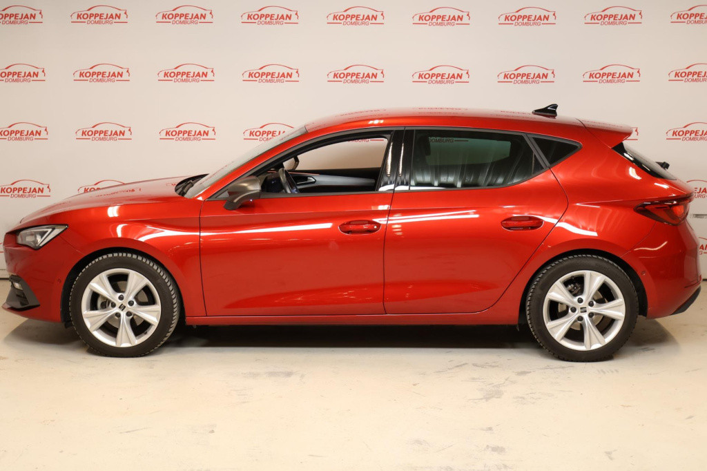 Seat Leon 1.0 tsi fr business intense nl auto, led, acc, appconnect, keyles