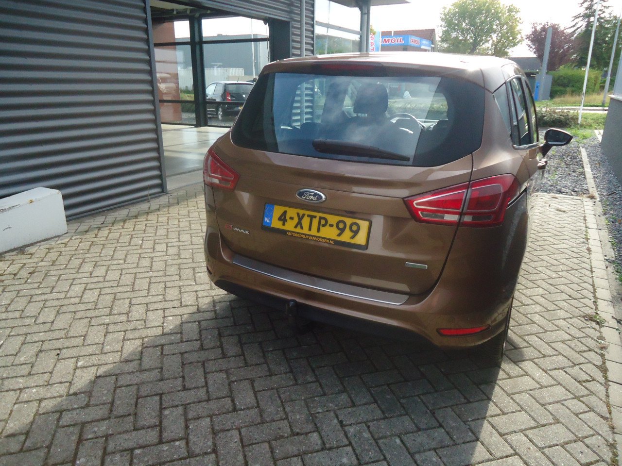 FORD B-MAX 10 ECOBOOST(100PK) TITANIUM