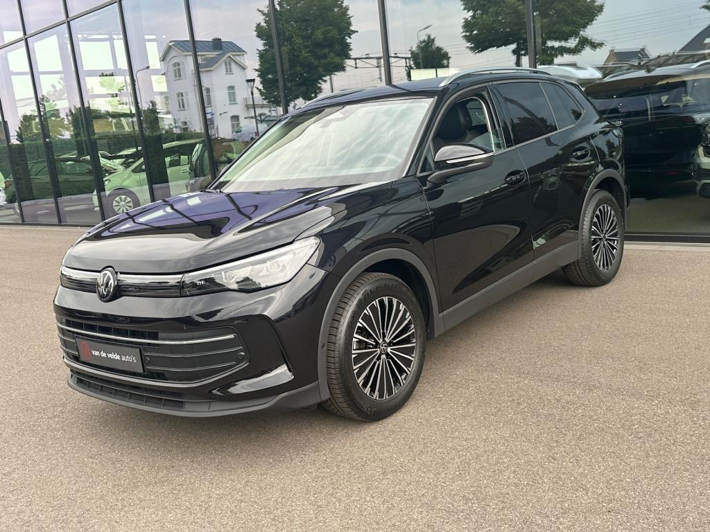 Volkswagen Tiguan 1.5 etsi life | trekhaak | camera | trekhaak | dode hoek 