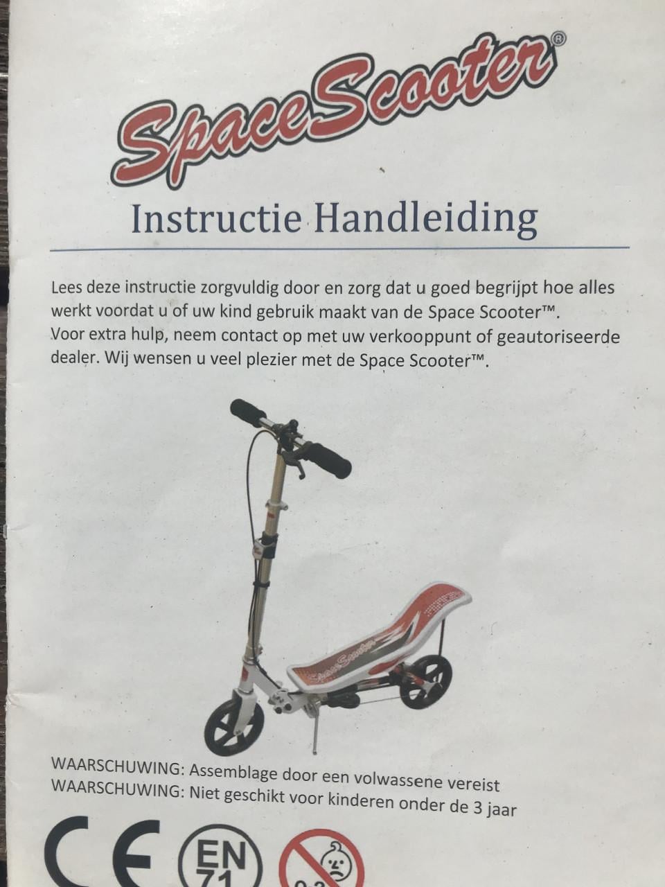 Spacescooter