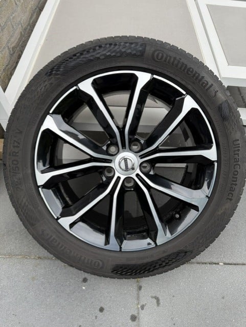 Volvo velgen