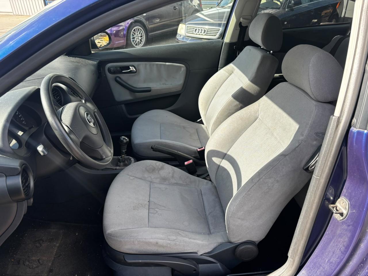 Seat ibiza 1.4 16v