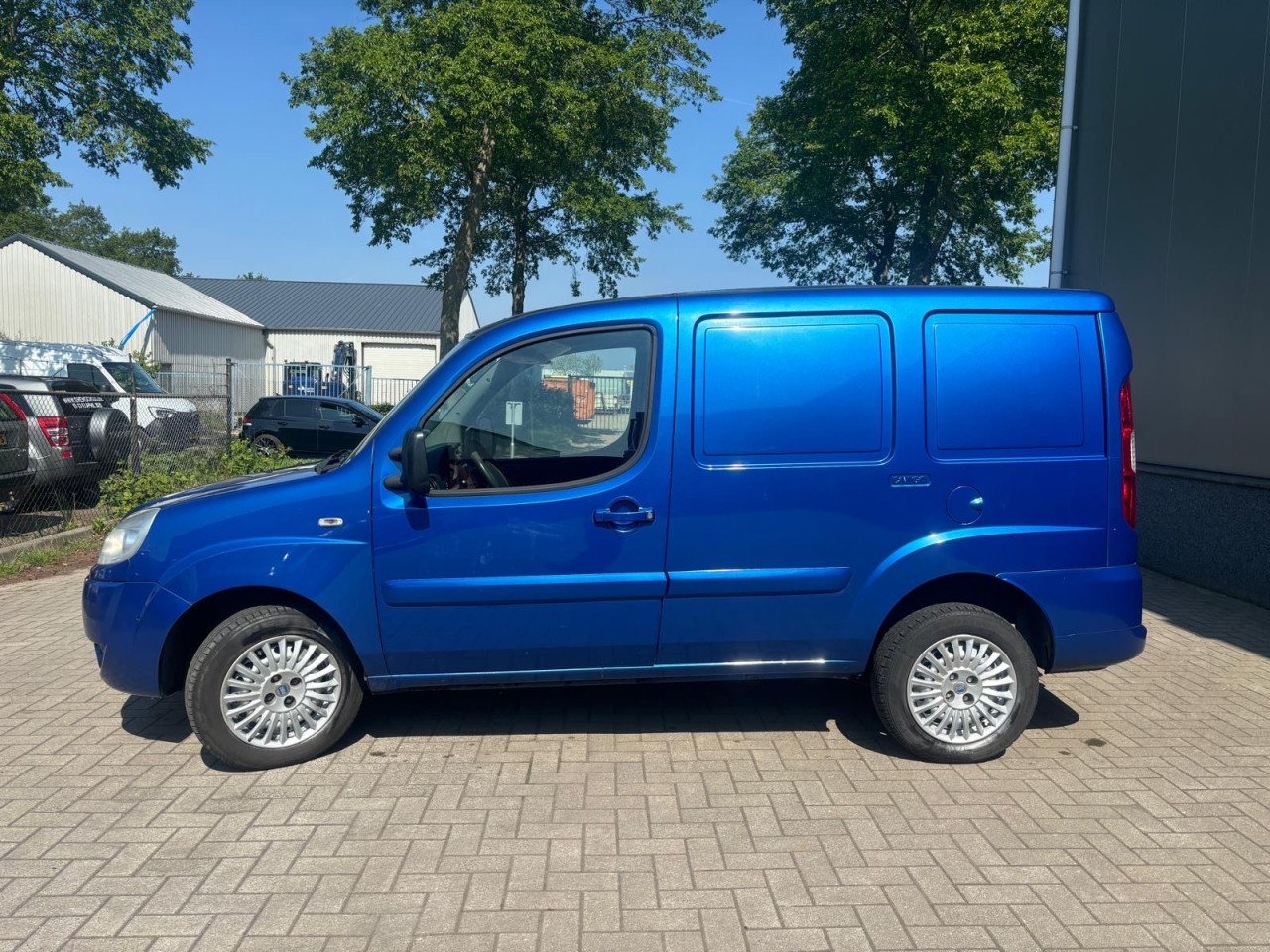 Fiat Doblo 1.9Multijet 180.500KM