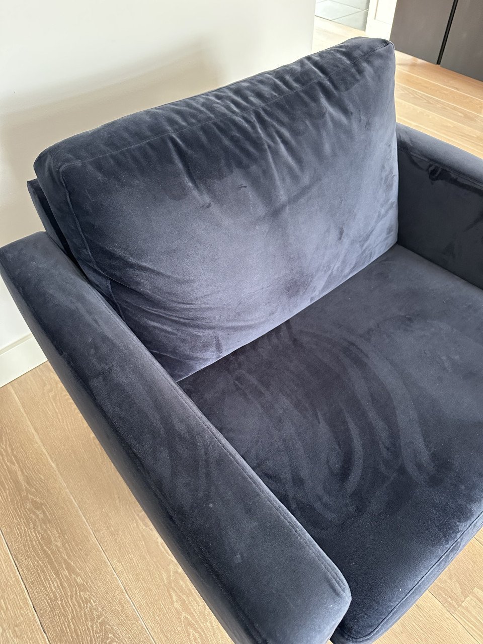 Fauteuil/stoel