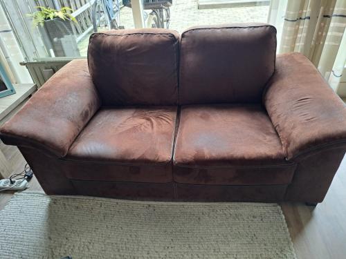 2 persoonsbank (Gratis afhalen)