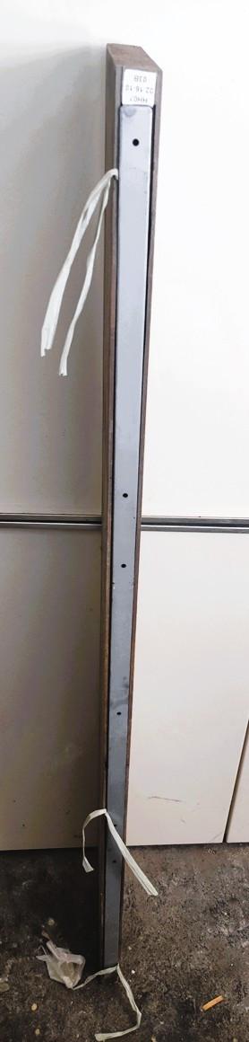 Wandplank