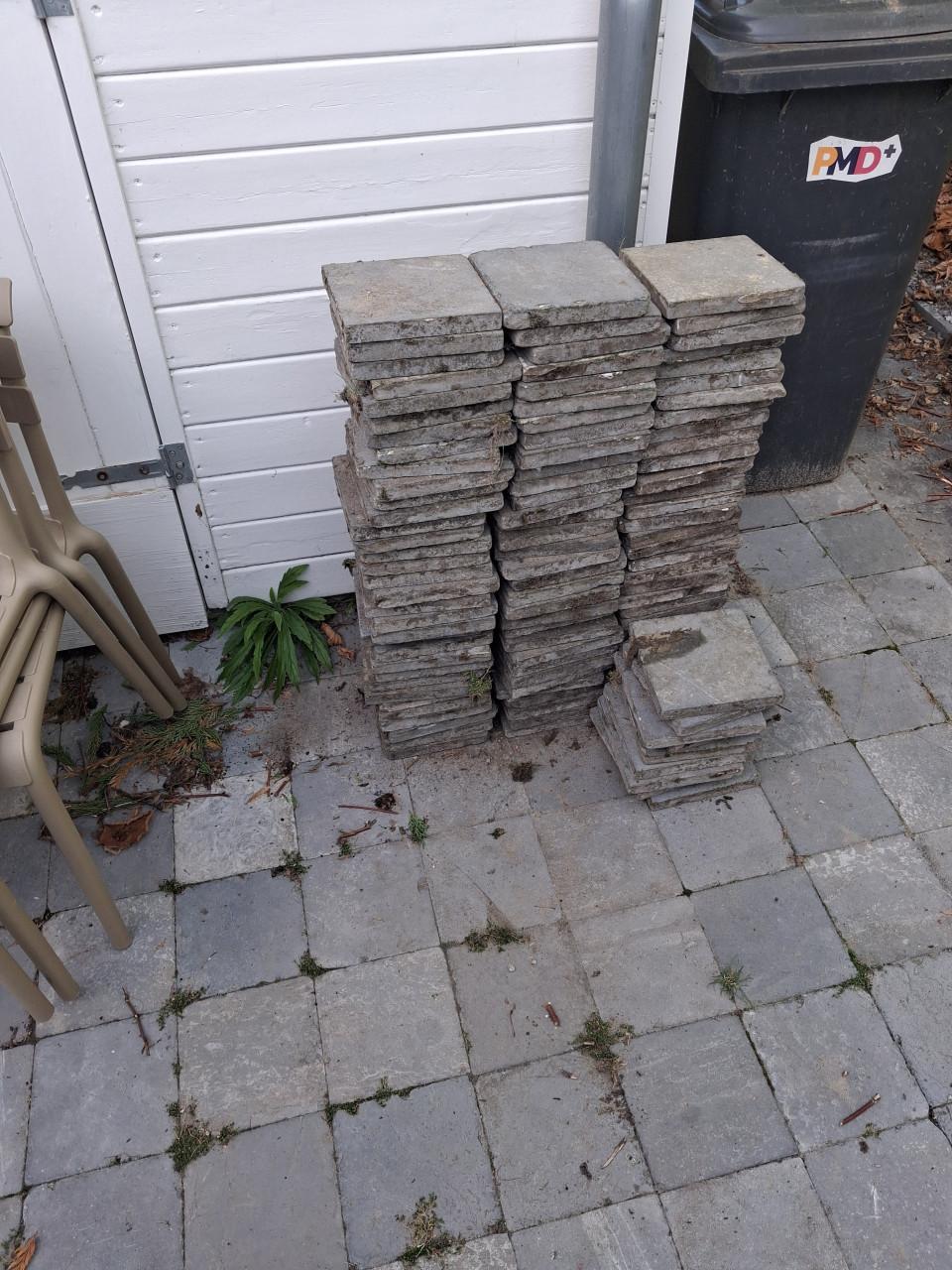 Tuin stenen gratis
