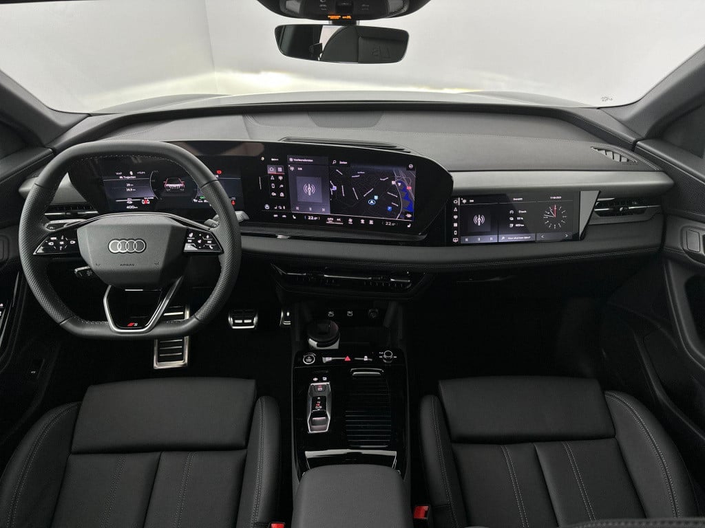 Audi Q6 E-tron sportback s edition e-tron perf 225kw/306pk 100kwh sportback