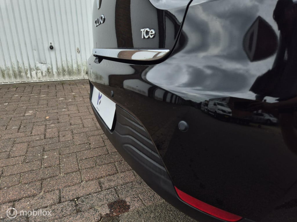 Renault Clio 0.9 tce dynamique / airco / cruisecontrol / dealeronderhouden 