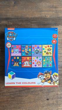 🎈Paw Patrol spel 3+, leer de kleuren.