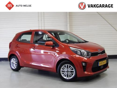 Kia Picanto 1.0 mpi 67pk dynamicline