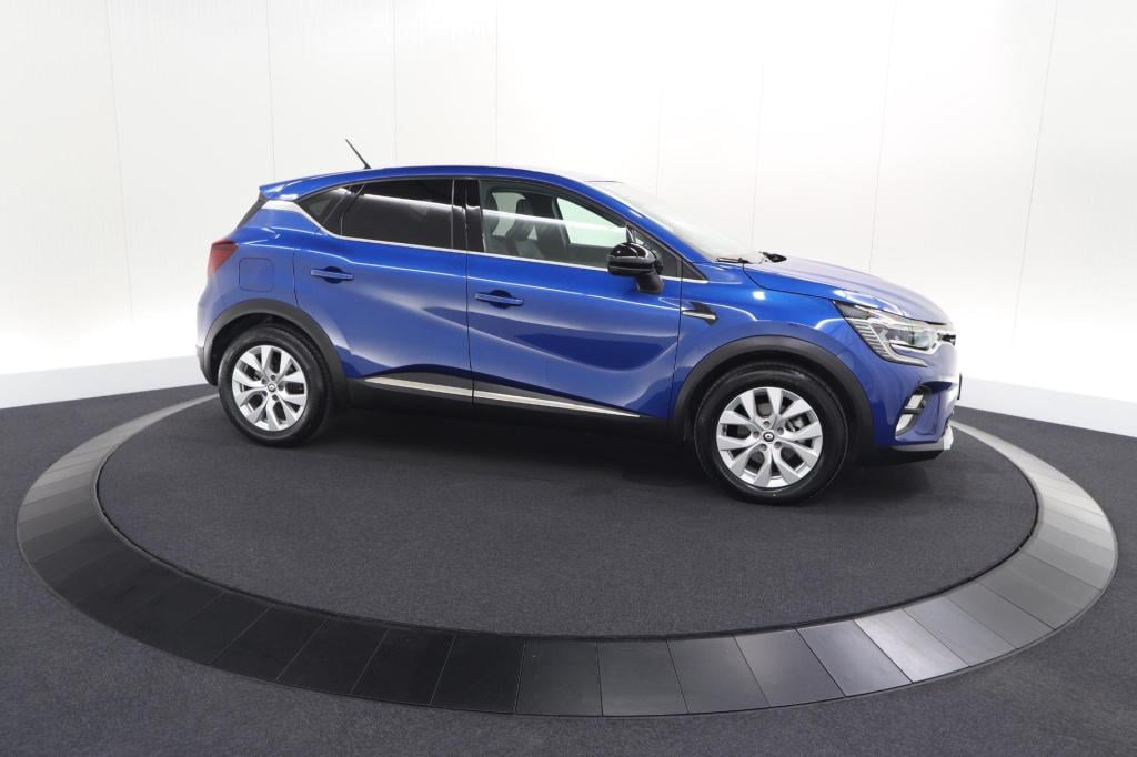 Renault Captur 1.6 e-tech full hybrid 145 techno | camera | parkeersensoren